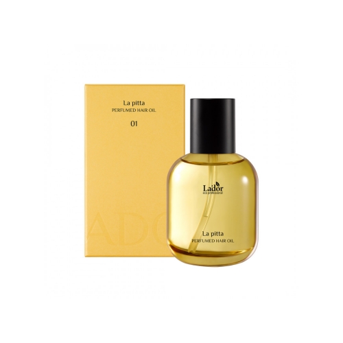 Lador Perfumed Hair Oil 80ml (La Pitta)