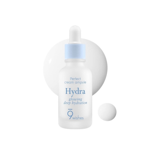 9wishes Hydra Cream Ampule 30ml