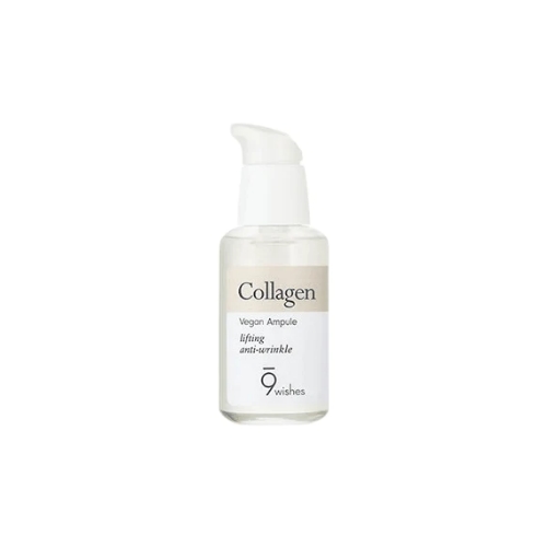 9wishes Vegan Collagen Ampoule 30ml