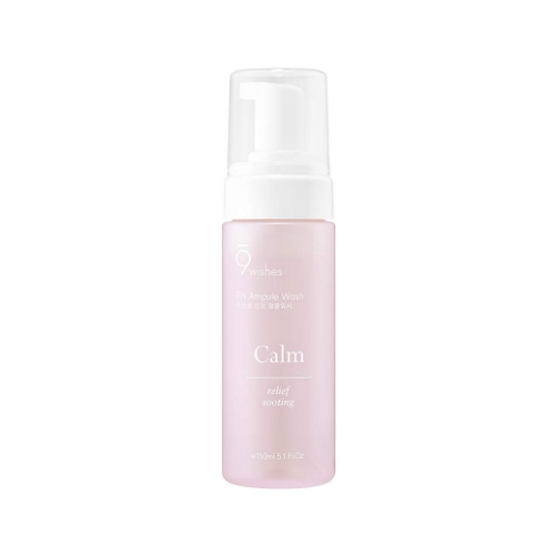 9wishes pH Calm Ampule Wash 150ml