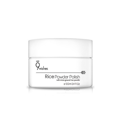 9wishes Rice Powder Polish 100ml