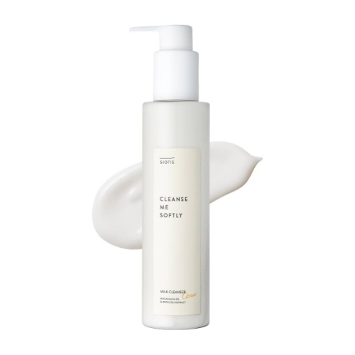 SIORIS Cleanse Me Softly Milk Cleanser 200ml #Citrus