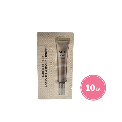 AHC Premier Ampoule in Eye Cream 1ml*10ea