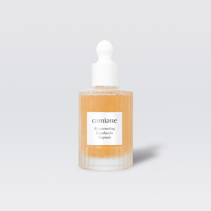 Camiane Rejuvenating Royalactin Ampoule 2nd Edition 50ml