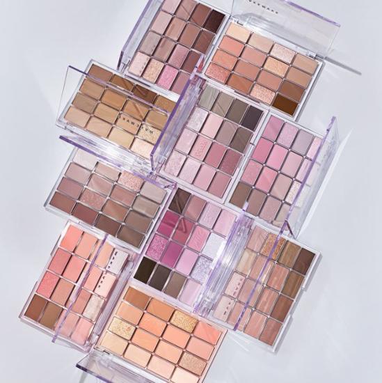 [NEW] WAKEMAKE Soft Blurring Eye Palette