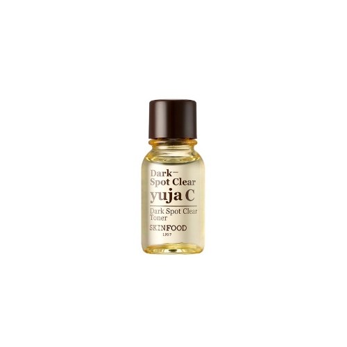 SKINFOOD Yuja C Dark Spot Clear Toner 14ml