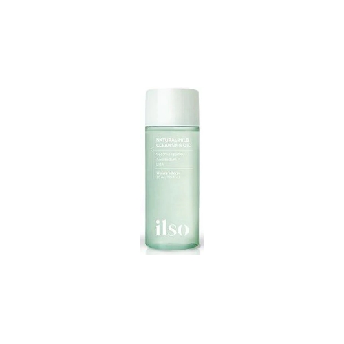 ilso Natural Mild Cleansing Oil 30ml