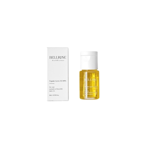 Bellrose Organic Jojoba Oil 10ml