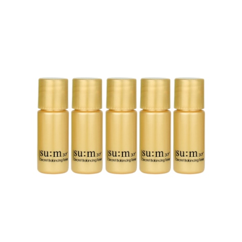 Sum37 Secret Balancing Toner EX 5ml*5ea