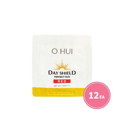 OHUI Day Shield Perfect Sun Red 1ml*12ea