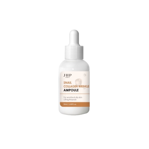 JHP Snail Collagen Wrinkle Ampoule 50ml