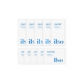 ilso Daily Moisture Bubble Toner 3ml*5pcs + Pudding Cream 2ml*5pcs