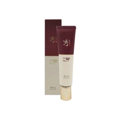 Sooryehan Hyobidam Fermented Sun Cream 60ml