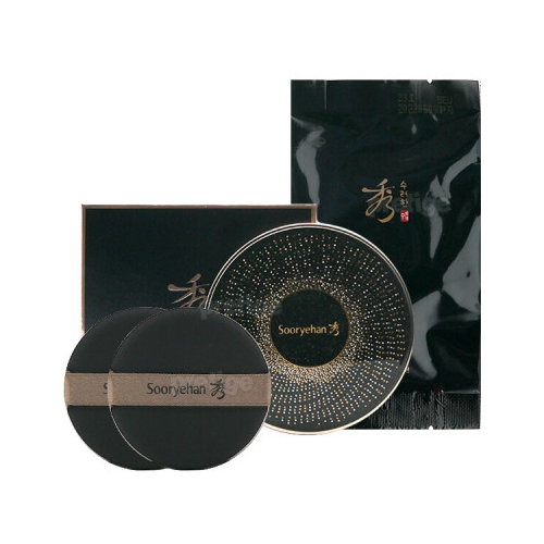 Sooryehan The Black Ginseng Cushion 15g*2ea