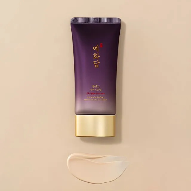 YEHWADAM Yehwadam Hwansaenggo Serum Sun Cream 50ml