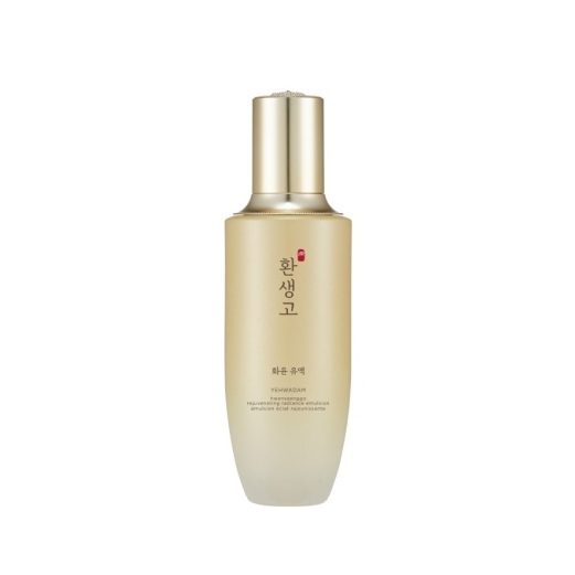 YEHWADAM Hwansaenggo Rejuvenating Radiance Emulsion 140ml