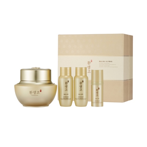 YEHWADAM Hwansaenggo Rejuvenating Radiance Cream Set