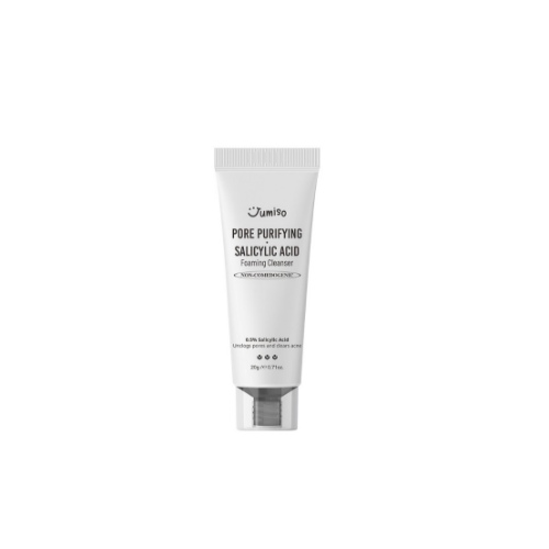 Jumiso Pore-Purifying Salicylic Acid Foaming Cleanser 20g