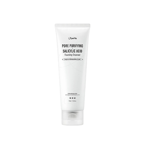 Jumiso Pore-Purifying Salicylic Acid Foaming Cleanser 120g