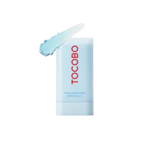 TOCOBO Cotton Soft Sun Stick SPF50+ PA++++ 19g