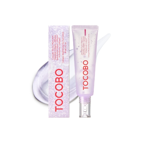 TOCOBO Collagen Brightening Eye Gel Cream 30ml