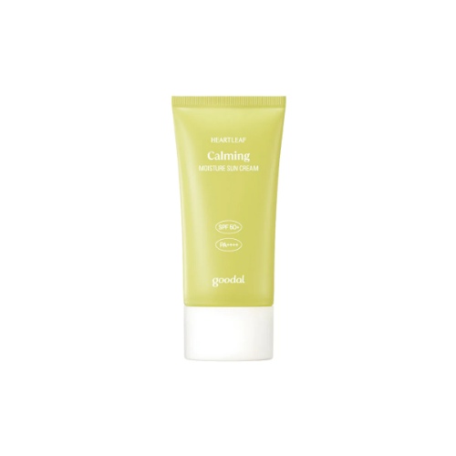 goodal Heartleaf Calming Moisture Sun Cream 50ml