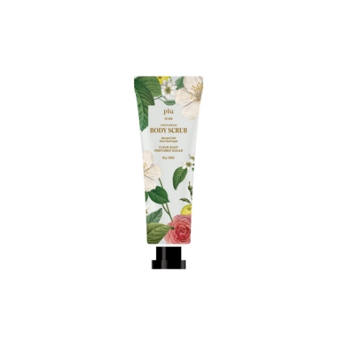 plu Perfumed Sugar Body Scrub 30ml (Fleur Soap)