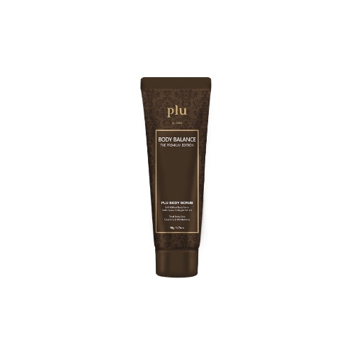 plu Body Balance Body Scrub The Premium Edition 50g