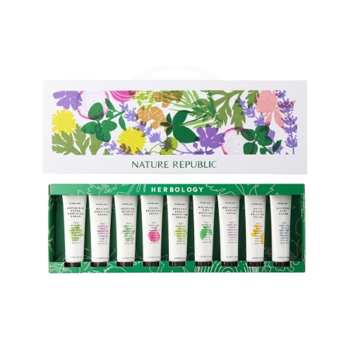 NATURE REPUBLIC Herbology Variety Kit (10mlx9ea) 