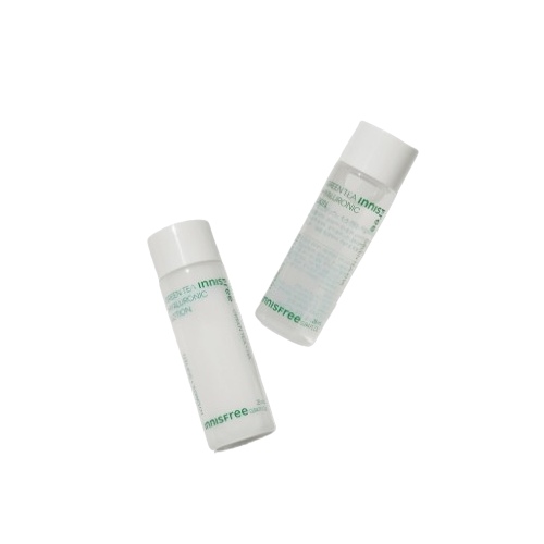 Innisfree Green Tea Hyaluronic Duo (Skin+Lotion)