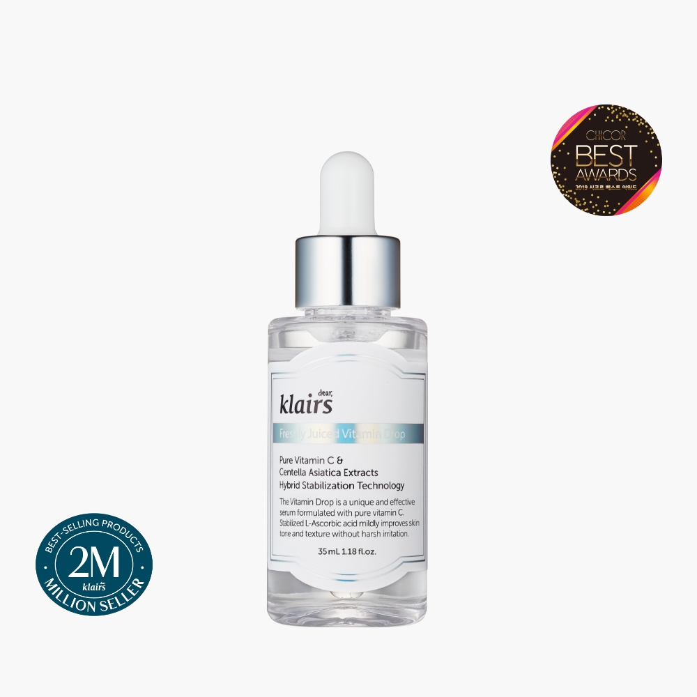 KLAIRS Freshly Juiced Vitamin Drop 35ml