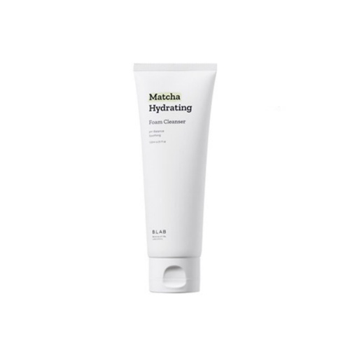 B_LAB Matcha Hydrating Foam Cleanser 120ml