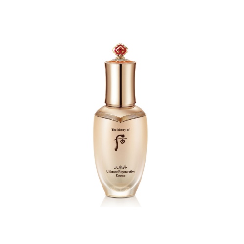 The history of Whoo Ultimate Rejuvenating Essence 50ml