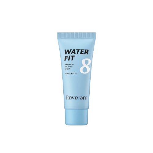 Reve:am Water-Fit 8 Layering Moisture Cream 20ml