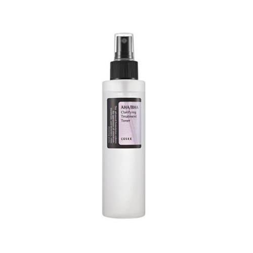 COSRX AHA/BHA CLARIFYING TREATMENT TONER 150ml