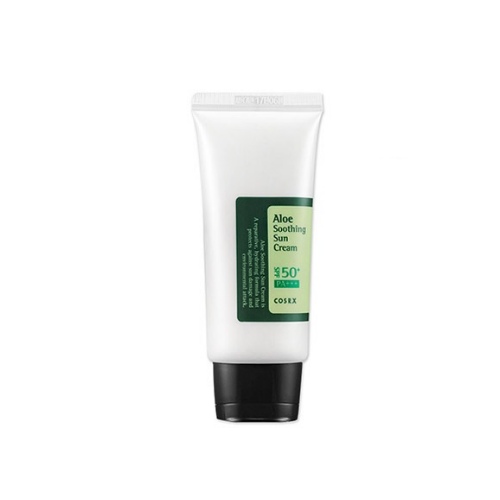 COSRX Aloe Soothing Sun Cream SPF50+ 50ml