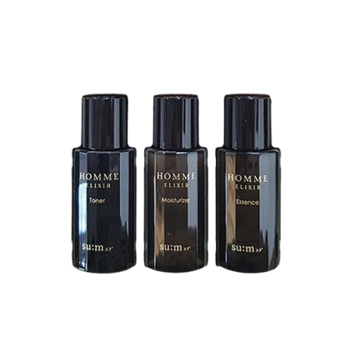 SUM37 Homme Elixir 3 Items Trial kit 25ml*3ea