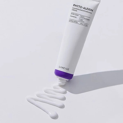 LANEIGE Phyto-Alexin Calming& Moisturizing Cream Sample mini 15ml
