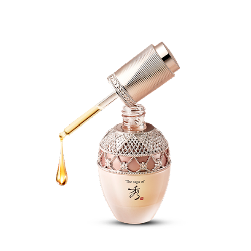 The Saga of Soo Repair Oil Ampoule Serum 50ml