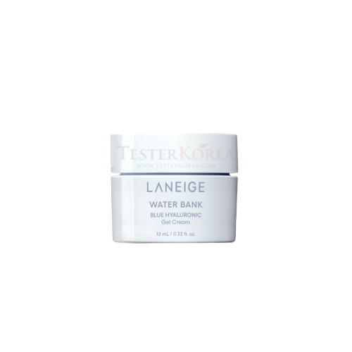 LANEIGE Water Bank Blue Hyaluronic Gel Cream 10ml