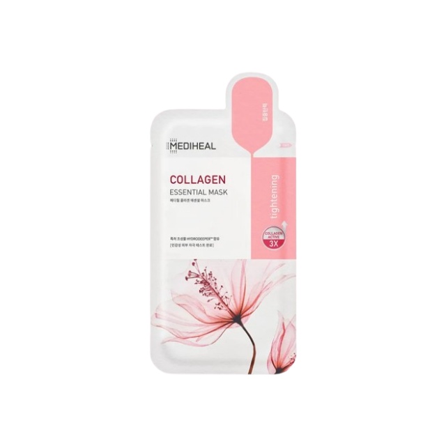 MEDIHEAL Collagen Essential Mask 1ea