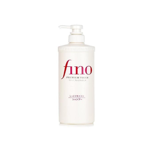 Shiseido fino premium touch shampoo 550ml