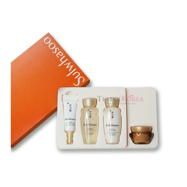 Sulwhasoo Perfecting Daily Routine Kit [4 items]