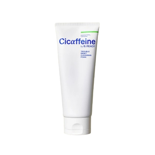 B.READY Cicaffeine Trouble Reset Cleansing Foam 150g