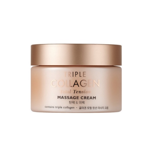 TONYMOLY Triple Collagen Total Tension Massage Cream 200ml