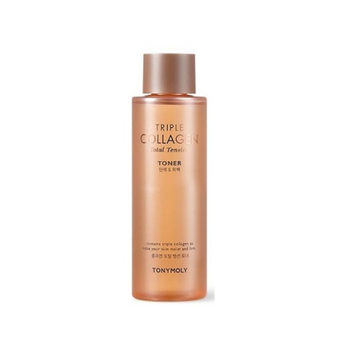 TONYMOLY Triple Collagen Total Tension Toner 200ml