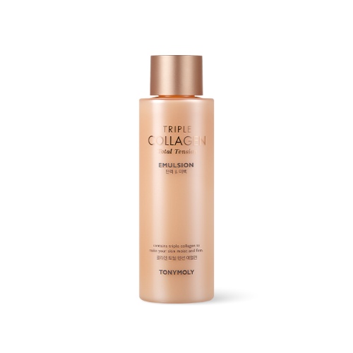 TONYMOLY Triple Collagen Total Tension Emulsion 200ml