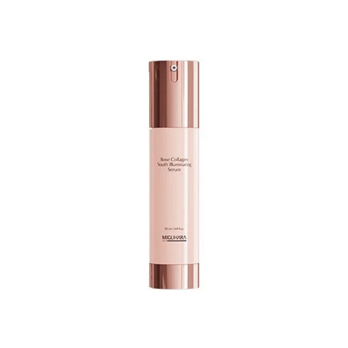 MIGUHARA Rose Collagen Youth Illuminating Serum 50ml