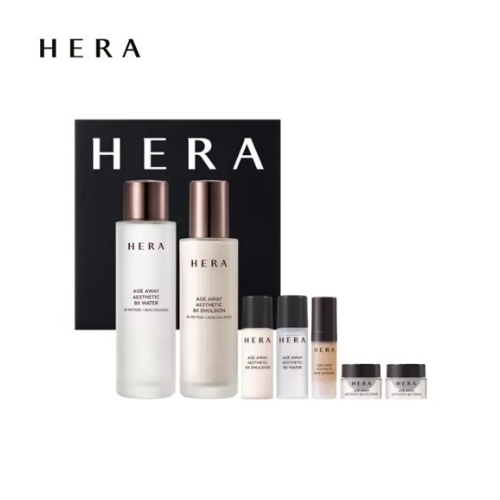 HERA Age Away Aesthetic Set 7items