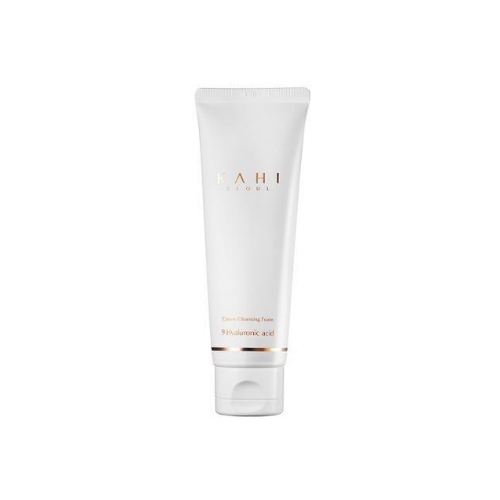 KAHI Cream Cleansing Foam 80ml